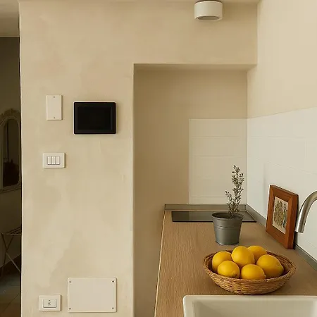 Maniace 57, Ortigia Historic Center, 200 Mt From The