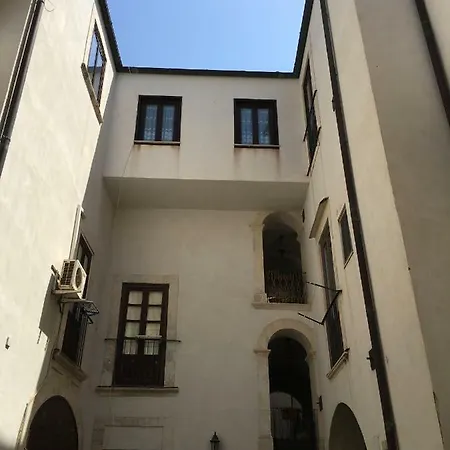 Maniace 57, Ortigia Historic Center, 200 Mt From The